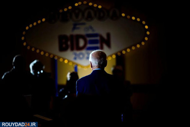 کمپین انتخاباتی دموکراتها در نوادا