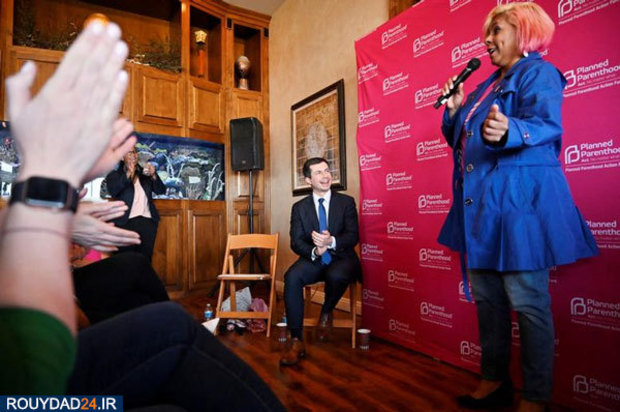 کمپین انتخاباتی دموکراتها در نوادا