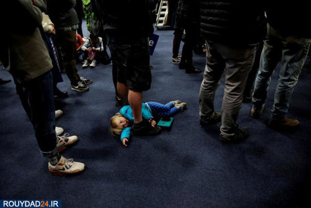 کمپین انتخاباتی دموکراتها در نوادا