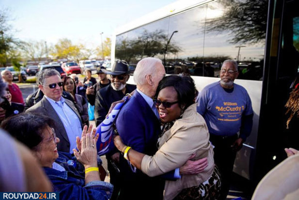 کمپین انتخاباتی دموکراتها در نوادا