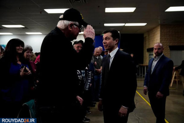 کمپین انتخاباتی دموکراتها در نوادا