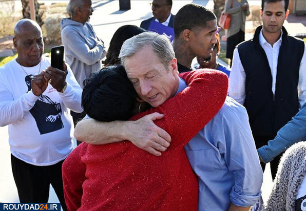 کمپین انتخاباتی دموکراتها در نوادا