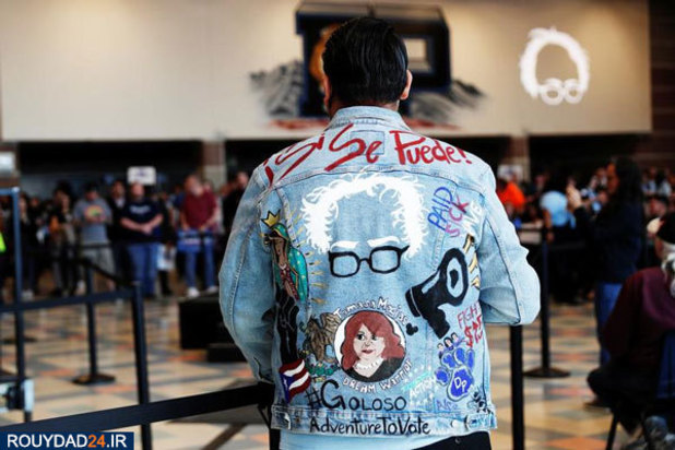 کمپین انتخاباتی دموکراتها در نوادا