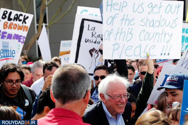 کمپین انتخاباتی دموکراتها در نوادا