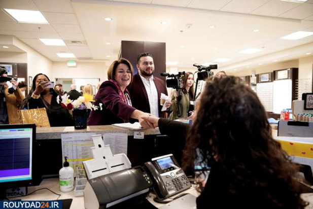 کمپین انتخاباتی دموکراتها در نوادا