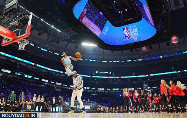 مسابقه آل استار 2020