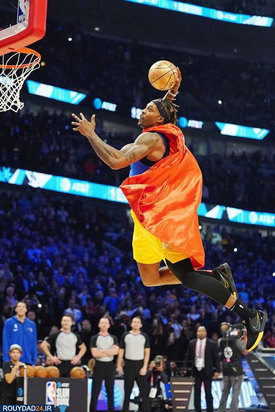 مسابقه آل استار 2020