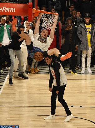 مسابقه آل استار 2020