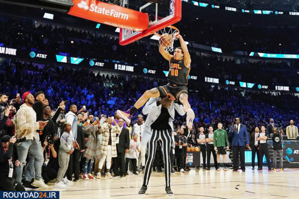 مسابقه آل استار 2020