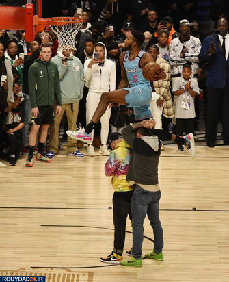 مسابقه آل استار 2020