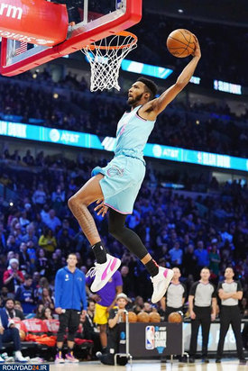 مسابقه آل استار 2020