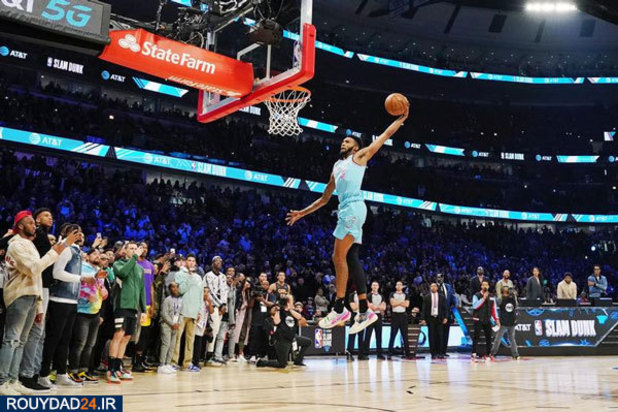 مسابقه آل استار 2020