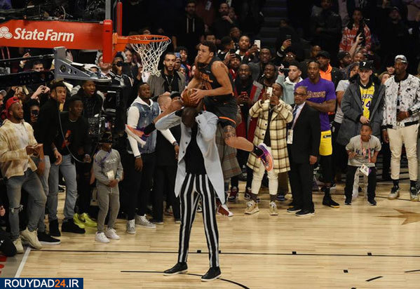 مسابقه آل استار 2020