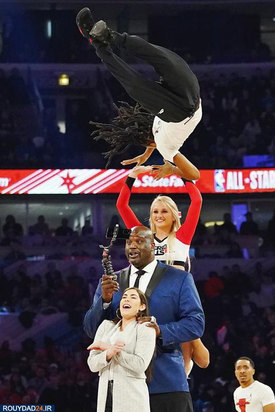 مسابقه آل استار 2020