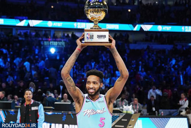 مسابقه آل استار 2020