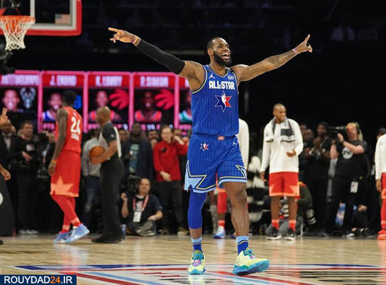 مسابقه آل استار 2020