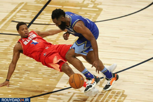 مسابقه آل استار 2020