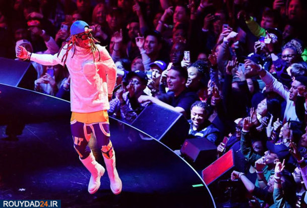 مسابقه آل استار 2020