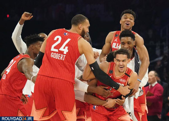 مسابقه آل استار 2020