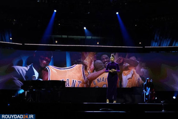 مسابقه آل استار 2020