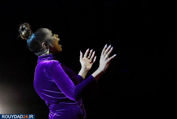 مسابقه آل استار 2020