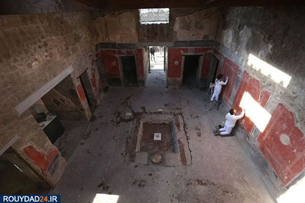 بازگشایی خانه عشاق پاکدامن