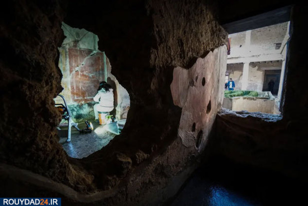 بازگشایی خانه عشاق پاکدامن