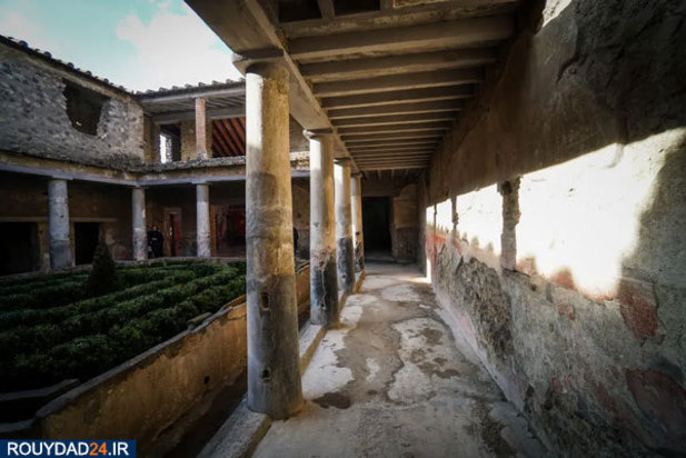 بازگشایی خانه عشاق پاکدامن