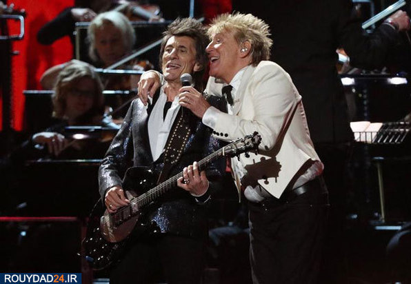 برندگان جایزه موسیقی بریتز