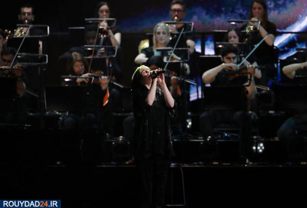 برندگان جایزه موسیقی بریتز