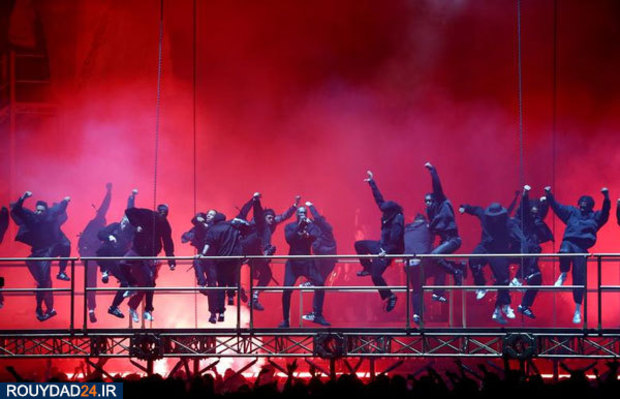 برندگان جایزه موسیقی بریتز