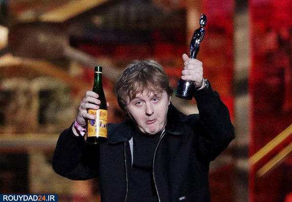 برندگان جایزه موسیقی بریتز