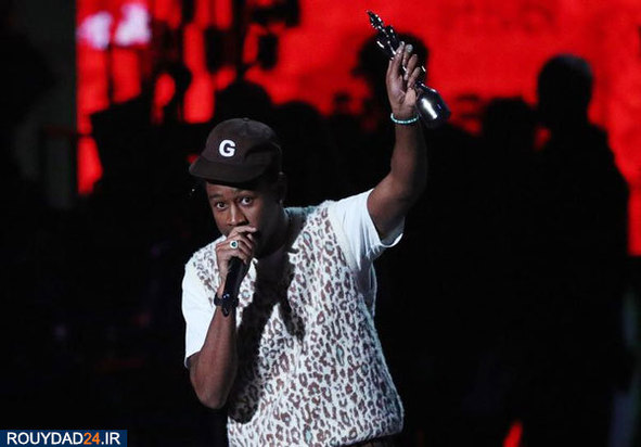 برندگان جایزه موسیقی بریتز