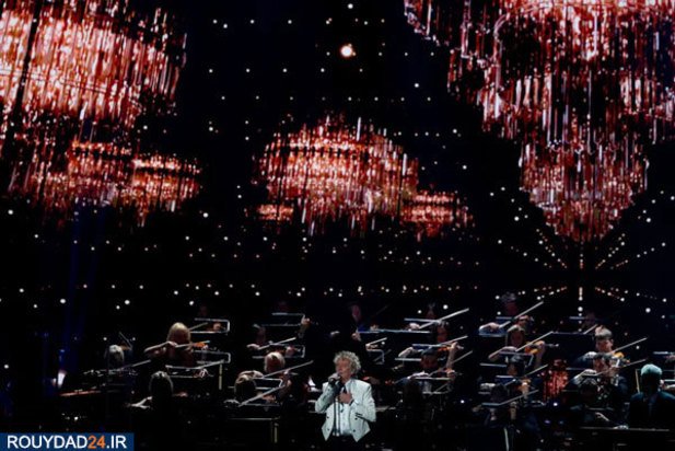 برندگان جایزه موسیقی بریتز