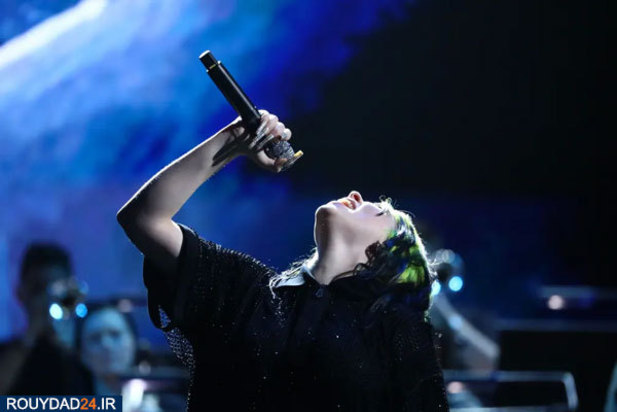 برندگان جایزه موسیقی بریتز