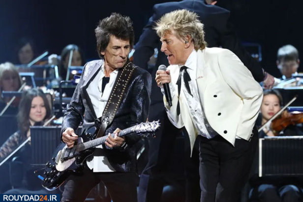 برندگان جایزه موسیقی بریتز