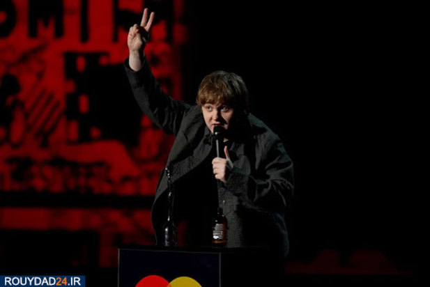 برندگان جایزه موسیقی بریتز