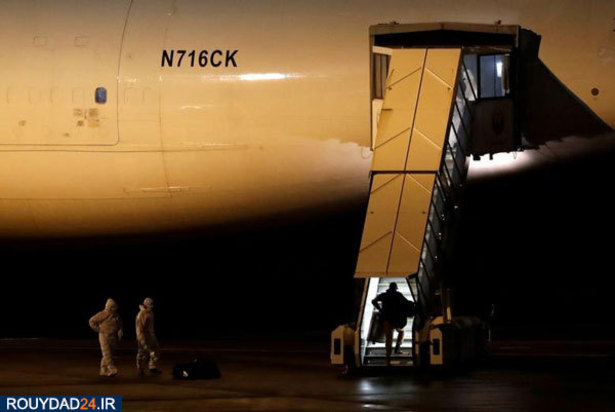 مسافران کشتی دایموند پرنسس