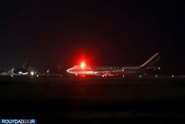 مسافران کشتی دایموند پرنسس