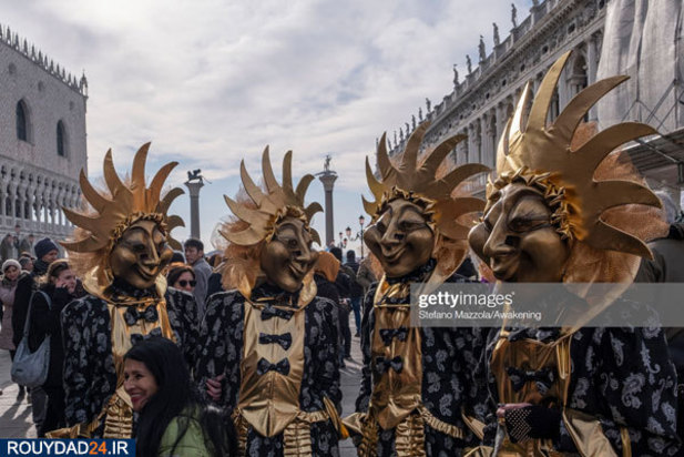 کارناوال پرواز فرشته ونیز