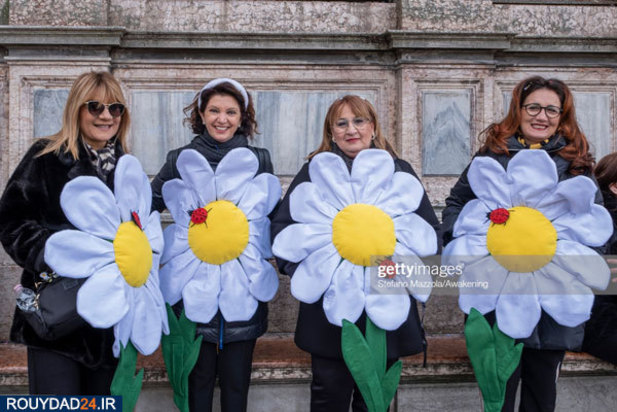 کارناوال پرواز فرشته ونیز