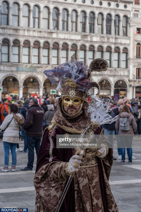 کارناوال پرواز فرشته ونیز