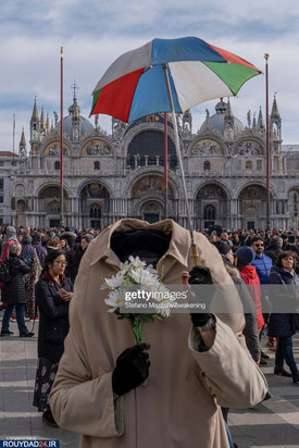 کارناوال پرواز فرشته ونیز