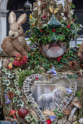 کارناوال پرواز فرشته ونیز