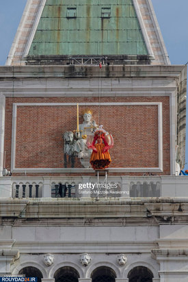 کارناوال پرواز فرشته ونیز