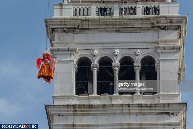 کارناوال پرواز فرشته ونیز