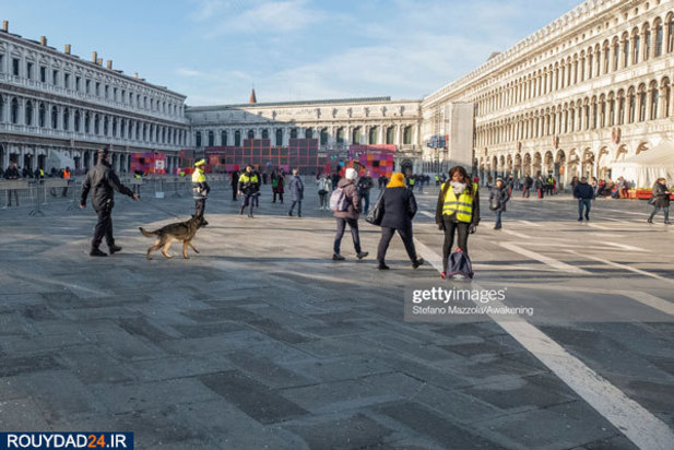 کارناوال پرواز فرشته ونیز