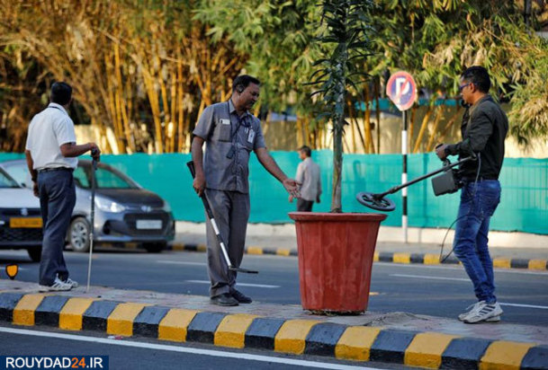 ترامپ به هند سفر می‌کند