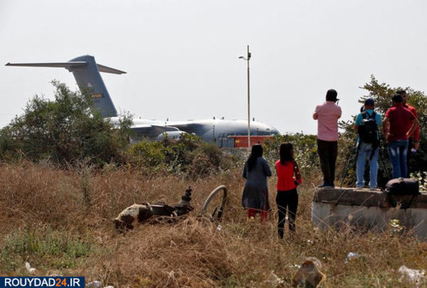 ترامپ به هند سفر می‌کند