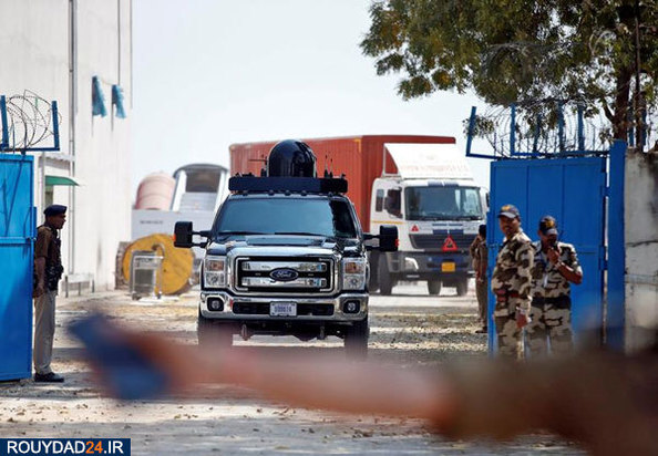 ترامپ به هند سفر می‌کند